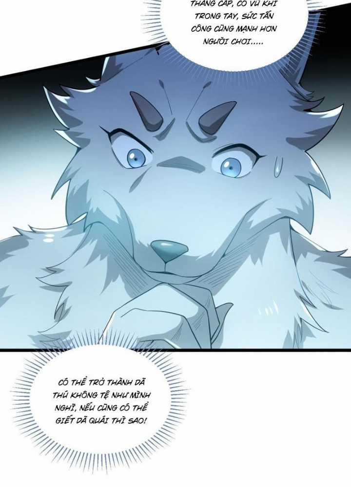 Từ Dã Quái Bắt Đầu Thăng Cấp - Chapter 1 - Trang 111