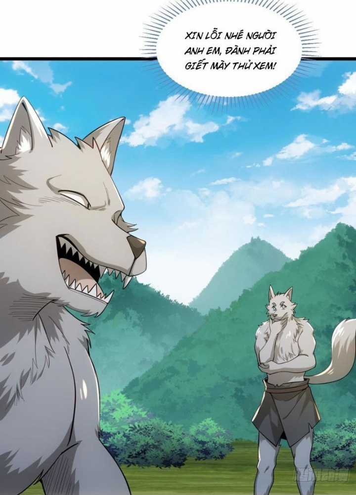 Từ Dã Quái Bắt Đầu Thăng Cấp - Chapter 1 - Trang 113