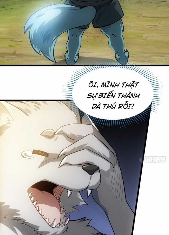 Từ Dã Quái Bắt Đầu Thăng Cấp - Chapter 1 - Trang 57