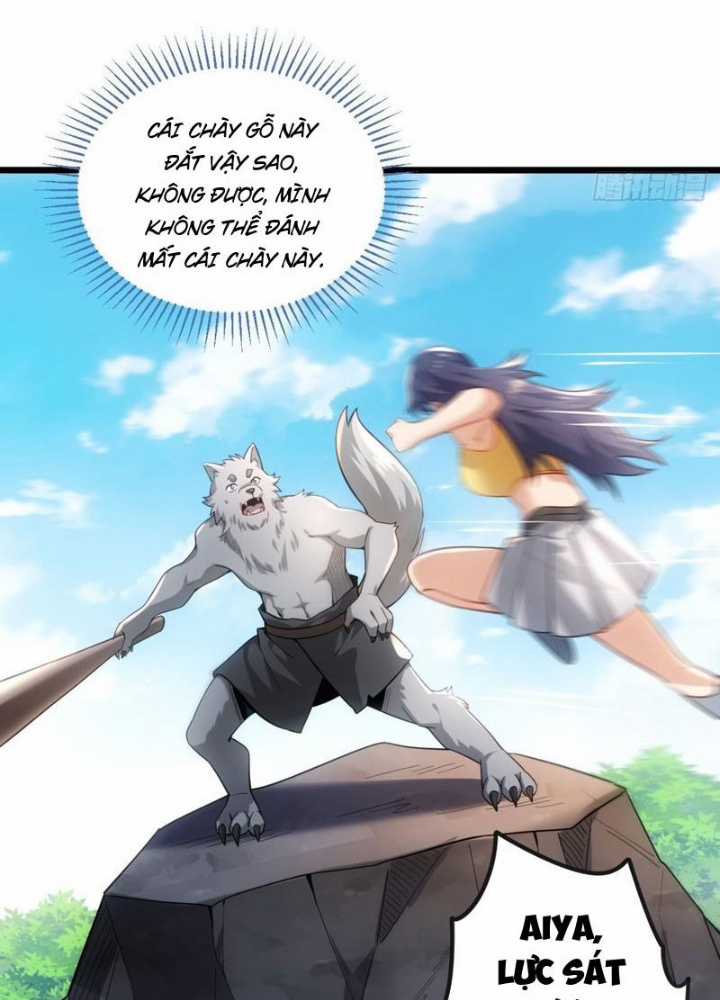 Từ Dã Quái Bắt Đầu Thăng Cấp - Chapter 1 - Trang 77