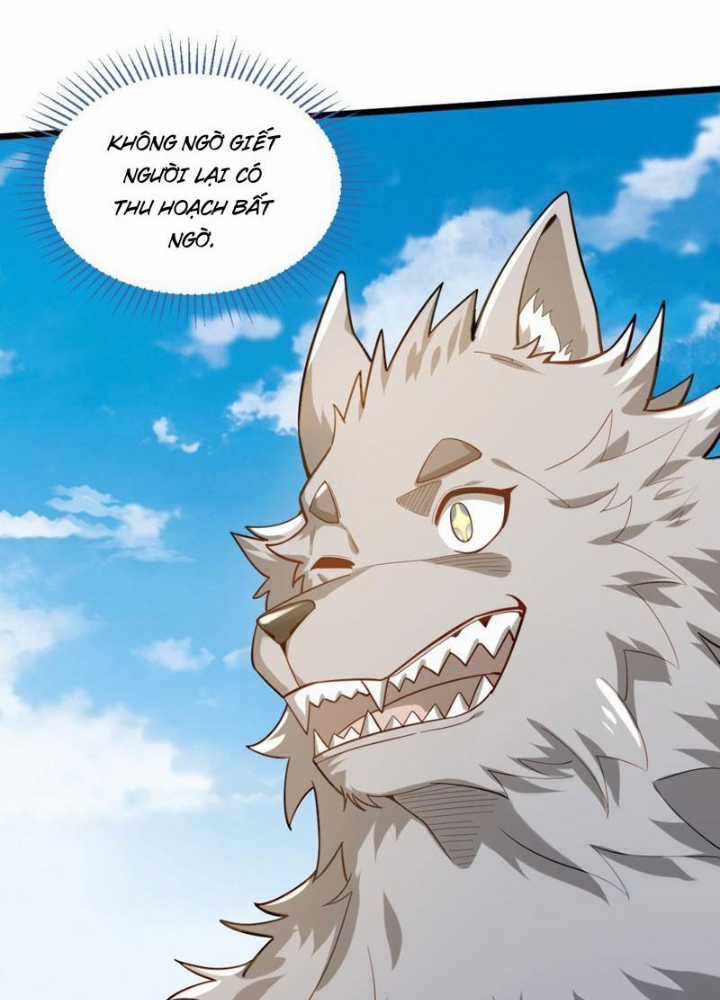 Từ Dã Quái Bắt Đầu Thăng Cấp - Chapter 1 - Trang 99