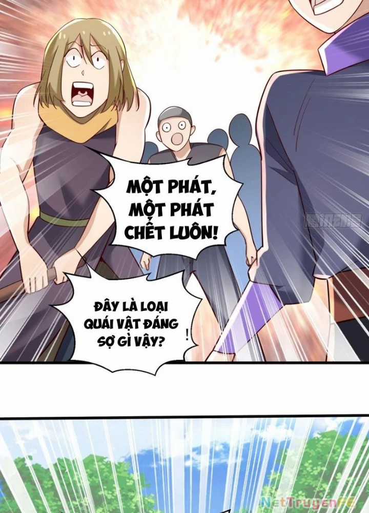 Từ Dã Quái Bắt Đầu Thăng Cấp - Chapter 10 - Trang 13