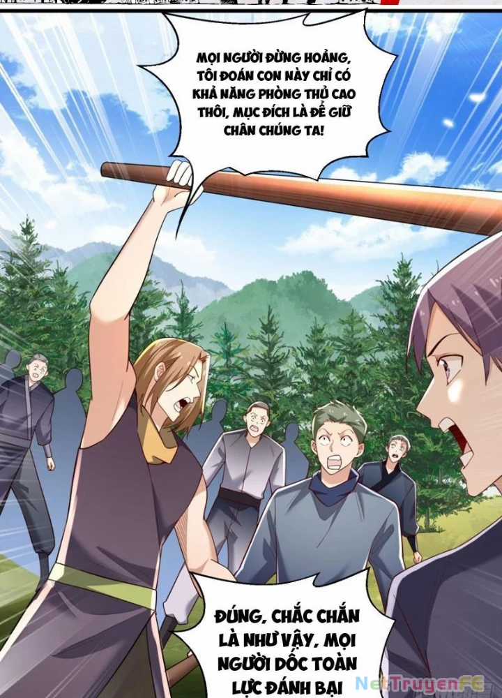 Từ Dã Quái Bắt Đầu Thăng Cấp - Chapter 10 - Trang 3