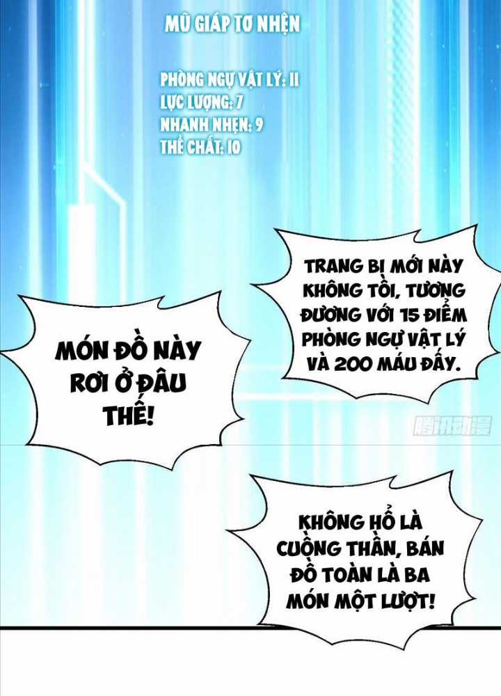 Từ Dã Quái Bắt Đầu Thăng Cấp - Chapter 12 - Trang 65