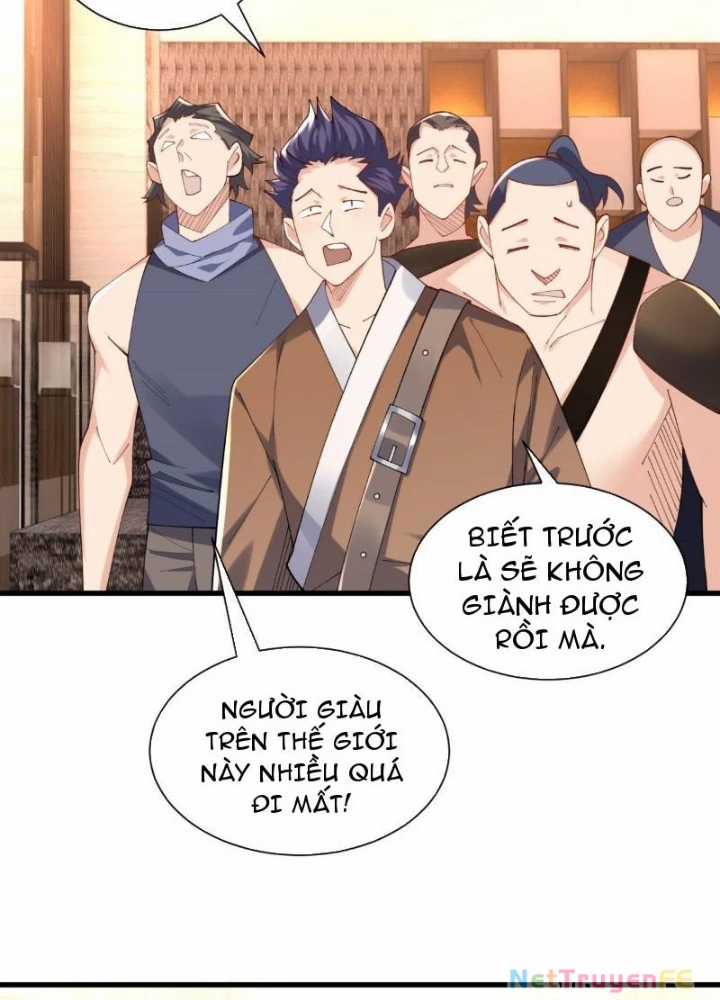 Từ Dã Quái Bắt Đầu Thăng Cấp - Chapter 13 - Trang 25