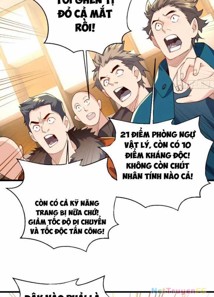 Từ Dã Quái Bắt Đầu Thăng Cấp - Chapter 13 - Trang 41