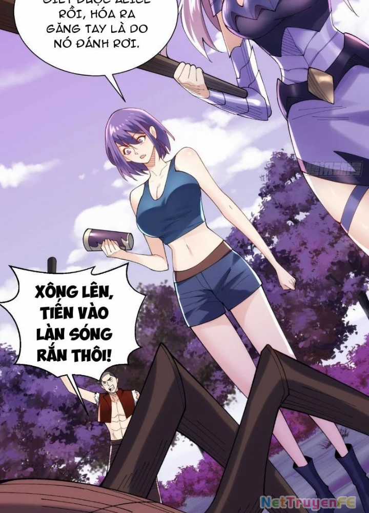 Từ Dã Quái Bắt Đầu Thăng Cấp - Chapter 13 - Trang 77