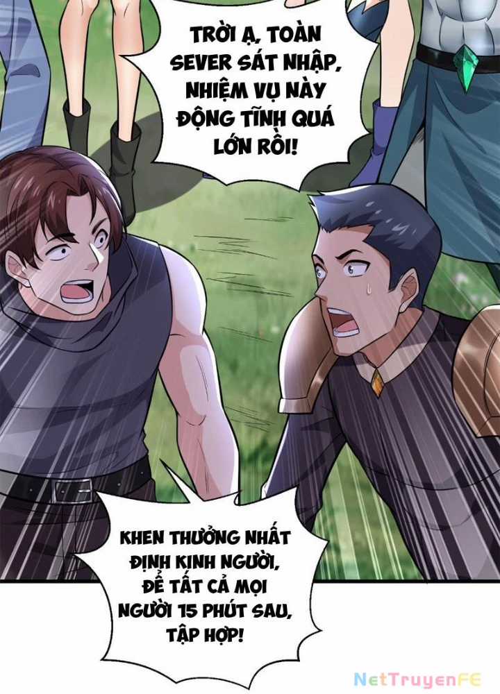 Từ Dã Quái Bắt Đầu Thăng Cấp - Chapter 18 - Trang 81