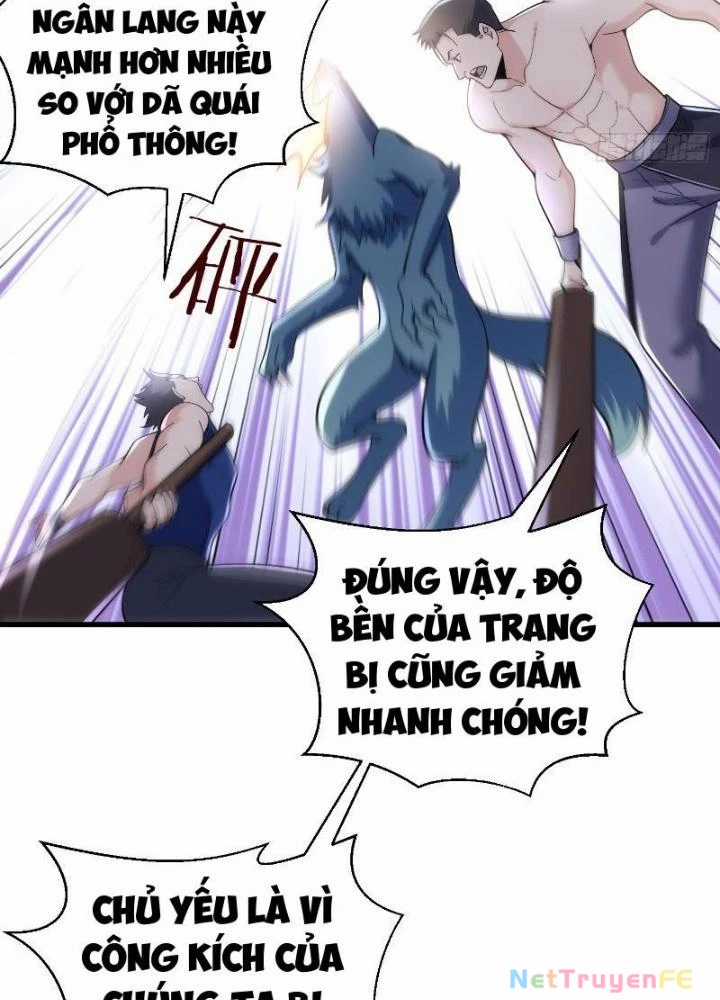 Từ Dã Quái Bắt Đầu Thăng Cấp - Chapter 19 - Trang 102