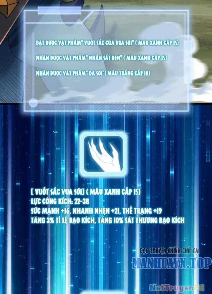 Từ Dã Quái Bắt Đầu Thăng Cấp - Chapter 19 - Trang 34