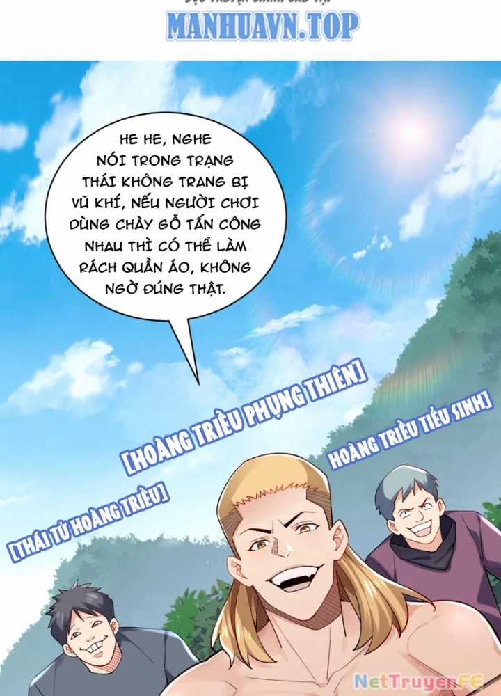 Từ Dã Quái Bắt Đầu Thăng Cấp - Chapter 2 - Trang 3