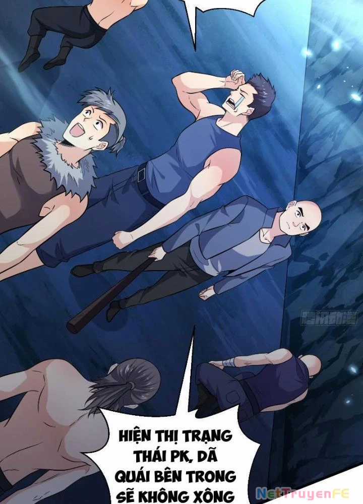 Từ Dã Quái Bắt Đầu Thăng Cấp - Chapter 21 - Trang 124