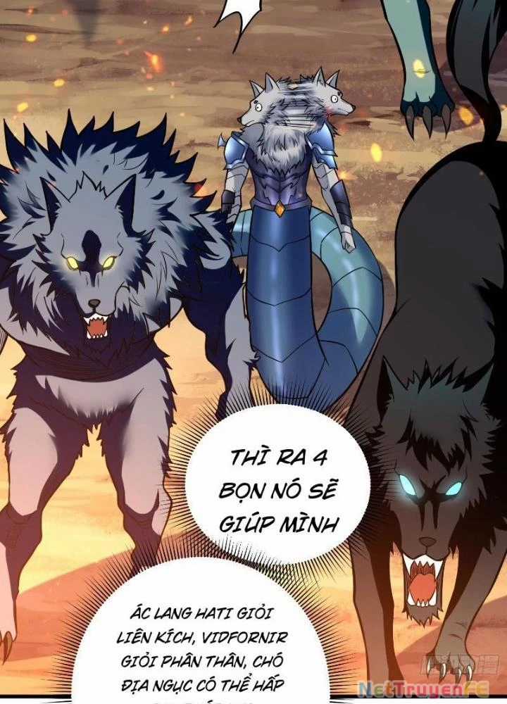 Từ Dã Quái Bắt Đầu Thăng Cấp - Chapter 21 - Trang 66