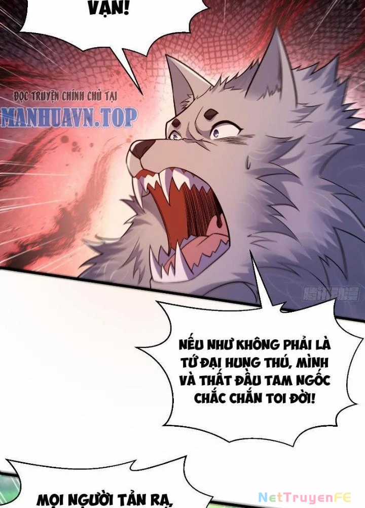 Từ Dã Quái Bắt Đầu Thăng Cấp - Chapter 21 - Trang 82