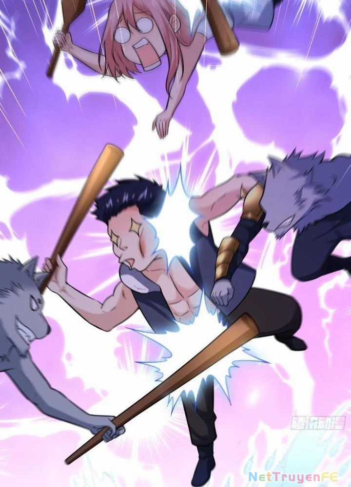 Từ Dã Quái Bắt Đầu Thăng Cấp - Chapter 22 - Trang 56