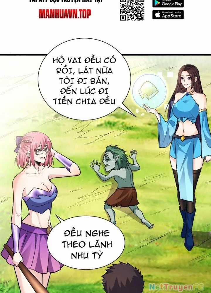 Từ Dã Quái Bắt Đầu Thăng Cấp - Chapter 24 - Trang 34