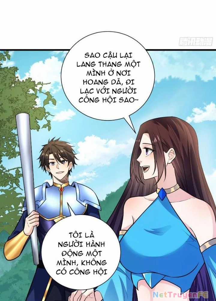 Từ Dã Quái Bắt Đầu Thăng Cấp - Chapter 24 - Trang 36