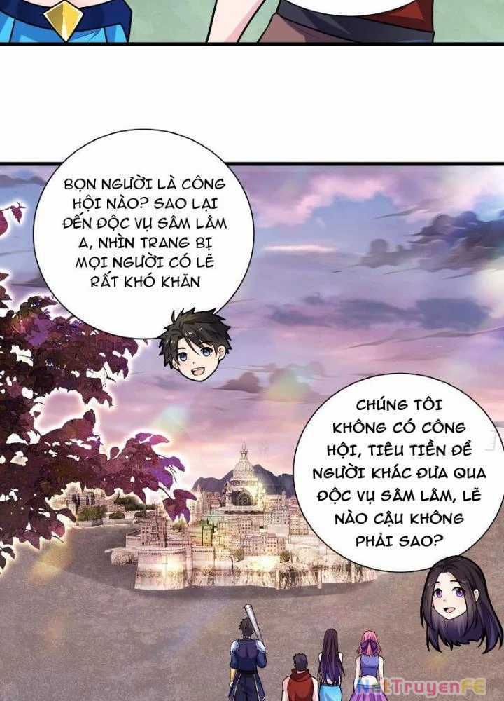 Từ Dã Quái Bắt Đầu Thăng Cấp - Chapter 24 - Trang 42