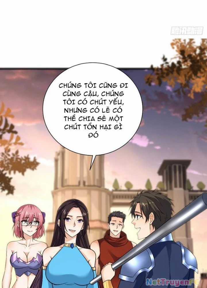 Từ Dã Quái Bắt Đầu Thăng Cấp - Chapter 27 - Trang 2