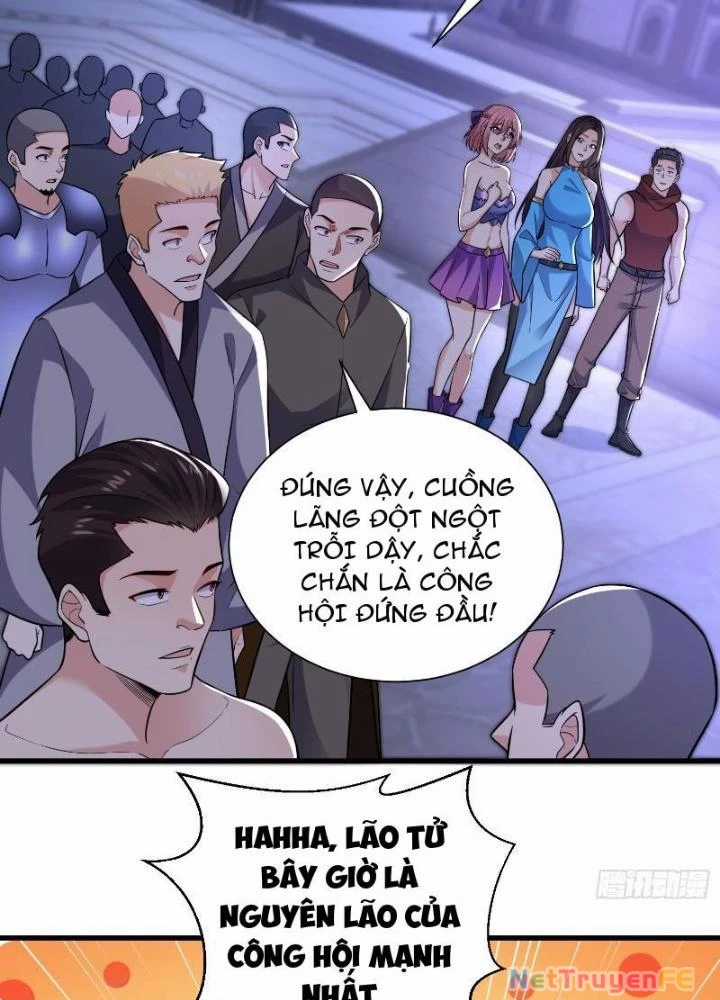 Từ Dã Quái Bắt Đầu Thăng Cấp - Chapter 27 - Trang 52