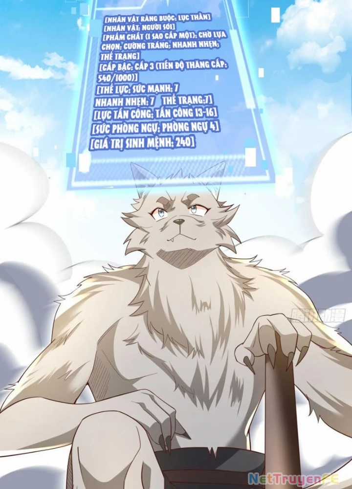 Từ Dã Quái Bắt Đầu Thăng Cấp - Chapter 3 - Trang 47