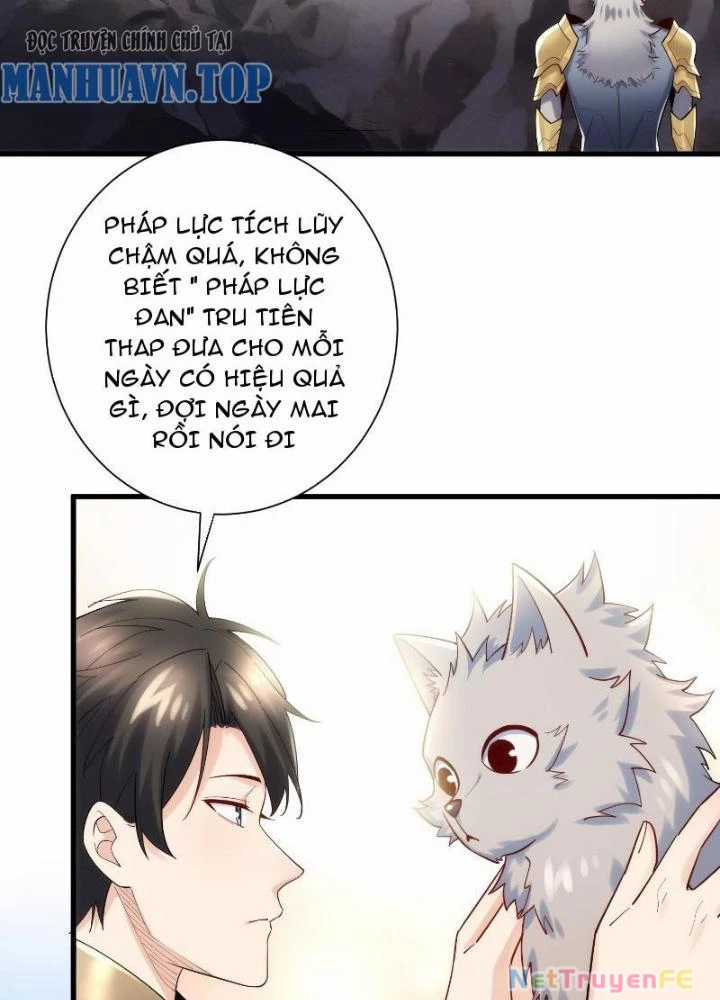 Từ Dã Quái Bắt Đầu Thăng Cấp - Chapter 30 - Trang 16