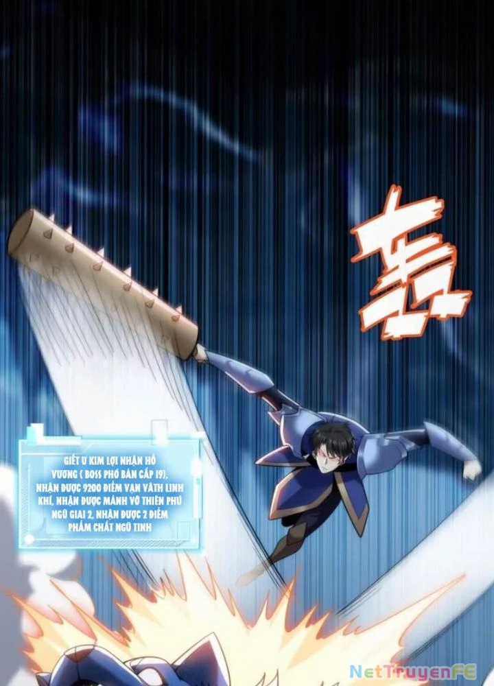 Từ Dã Quái Bắt Đầu Thăng Cấp - Chapter 31 - Trang 2