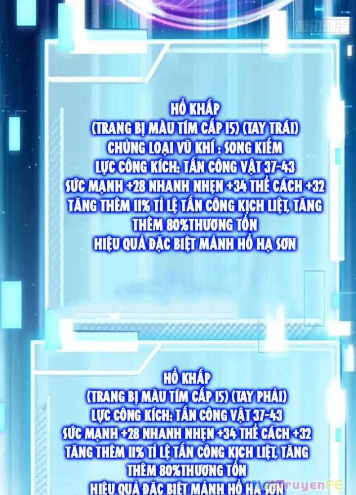 Từ Dã Quái Bắt Đầu Thăng Cấp - Chapter 33 - Trang 20