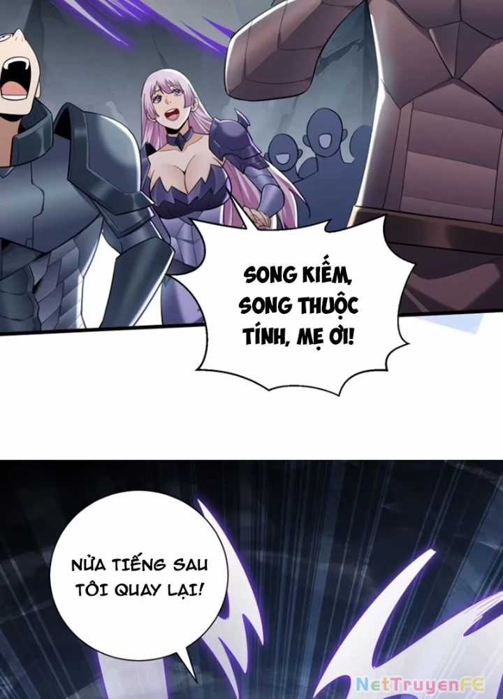 Từ Dã Quái Bắt Đầu Thăng Cấp - Chapter 33 - Trang 50