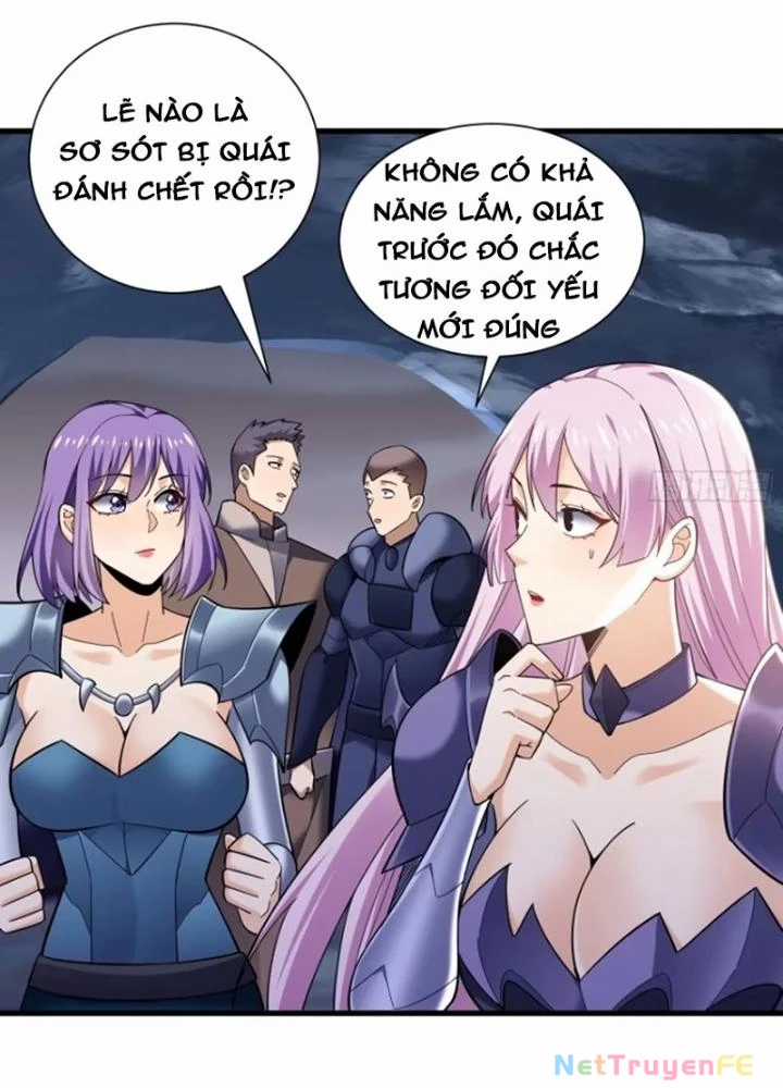 Từ Dã Quái Bắt Đầu Thăng Cấp - Chapter 33 - Trang 78