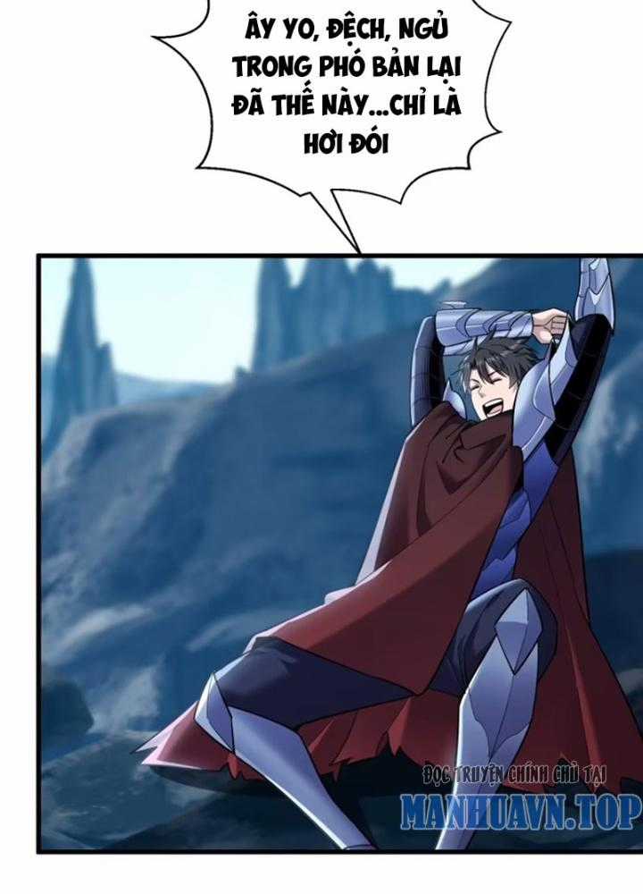 Từ Dã Quái Bắt Đầu Thăng Cấp - Chapter 35 - Trang 36