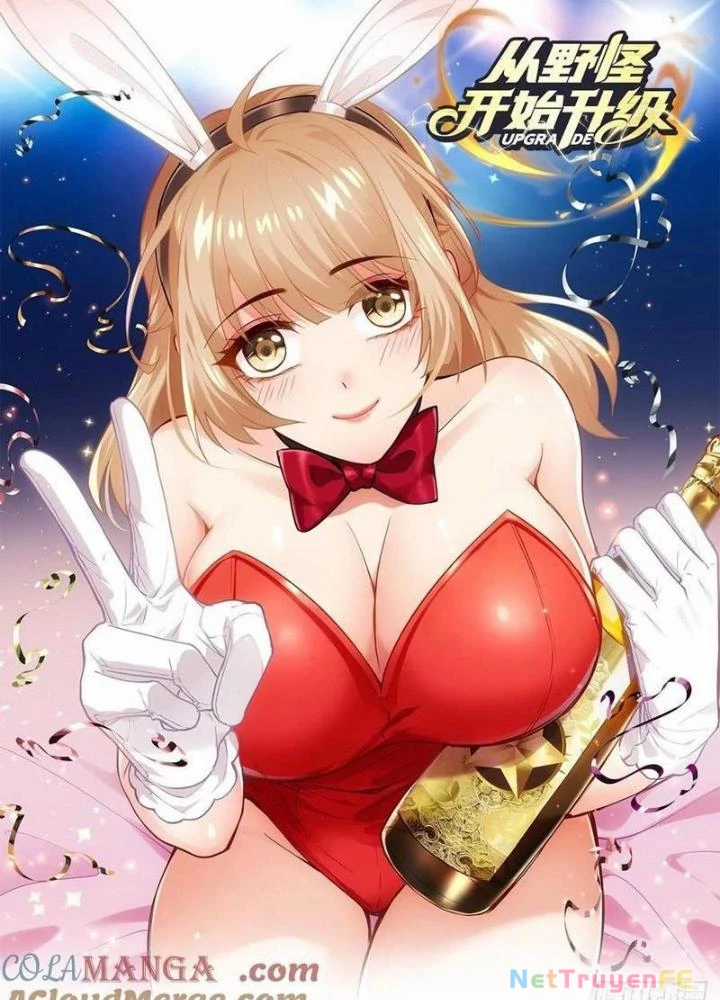 Từ Dã Quái Bắt Đầu Thăng Cấp - Chapter 36 - Trang 2