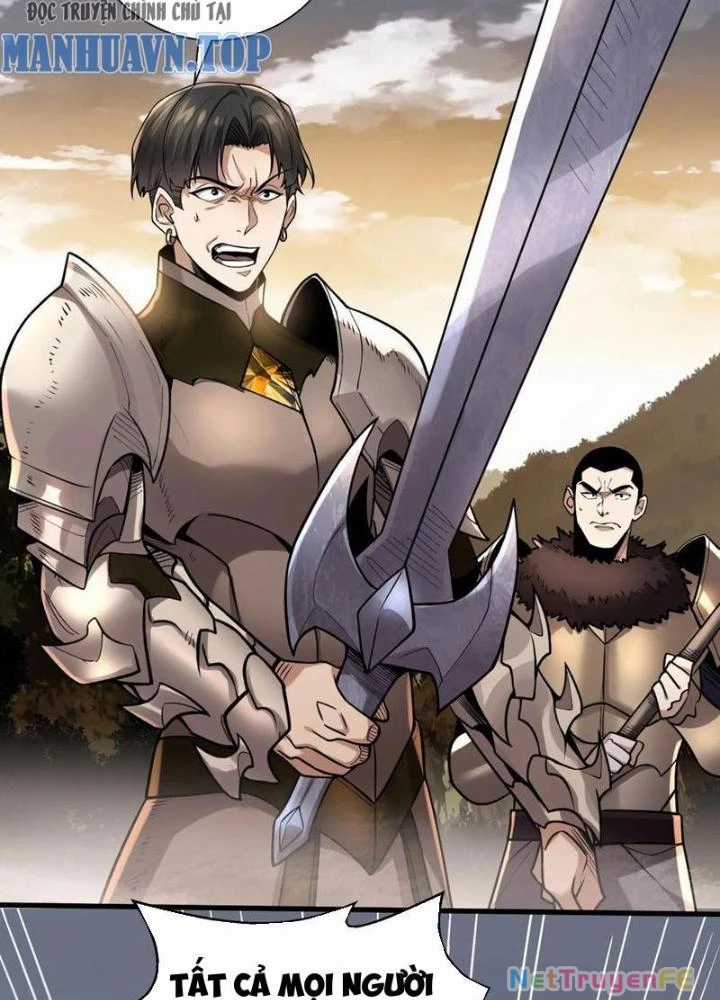 Từ Dã Quái Bắt Đầu Thăng Cấp - Chapter 36 - Trang 8