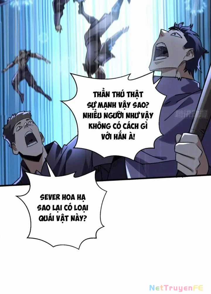 Từ Dã Quái Bắt Đầu Thăng Cấp - Chapter 37 - Trang 34