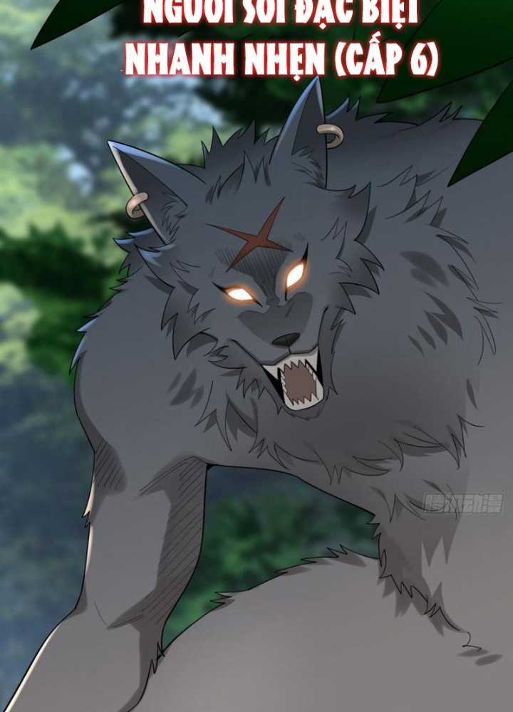 Từ Dã Quái Bắt Đầu Thăng Cấp - Chapter 4 - Trang 11