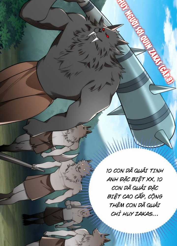 Từ Dã Quái Bắt Đầu Thăng Cấp - Chapter 4 - Trang 115