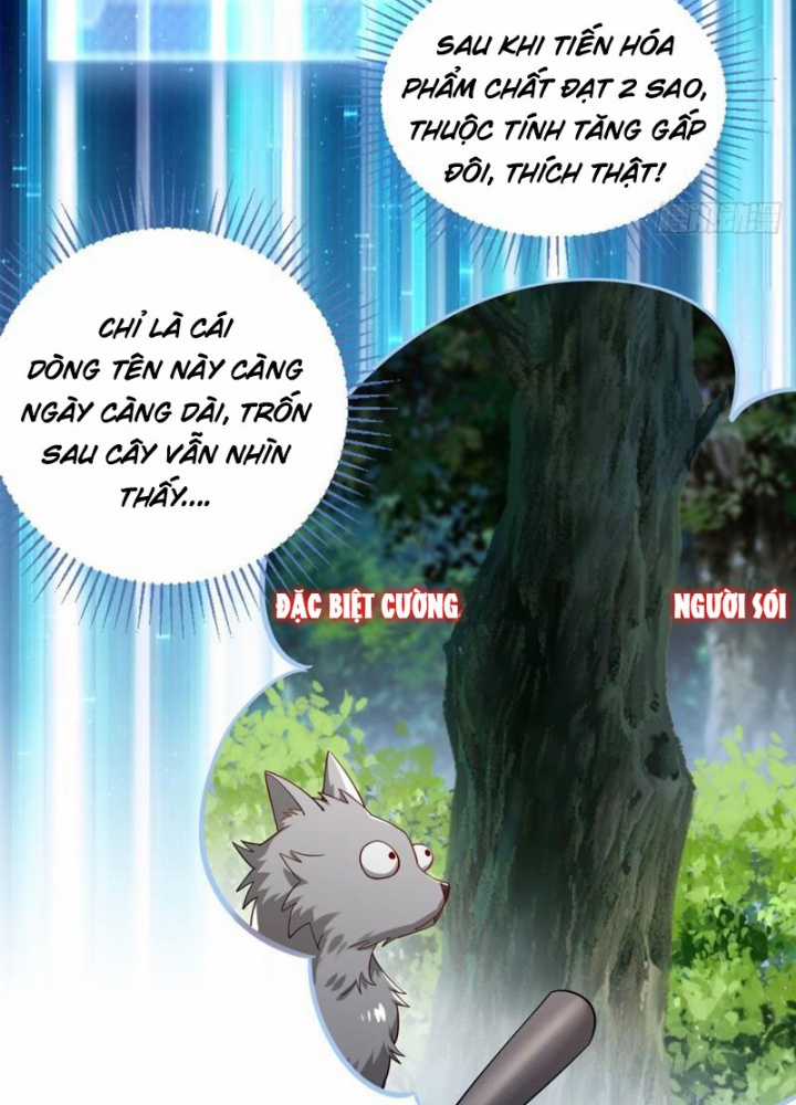Từ Dã Quái Bắt Đầu Thăng Cấp - Chapter 4 - Trang 33