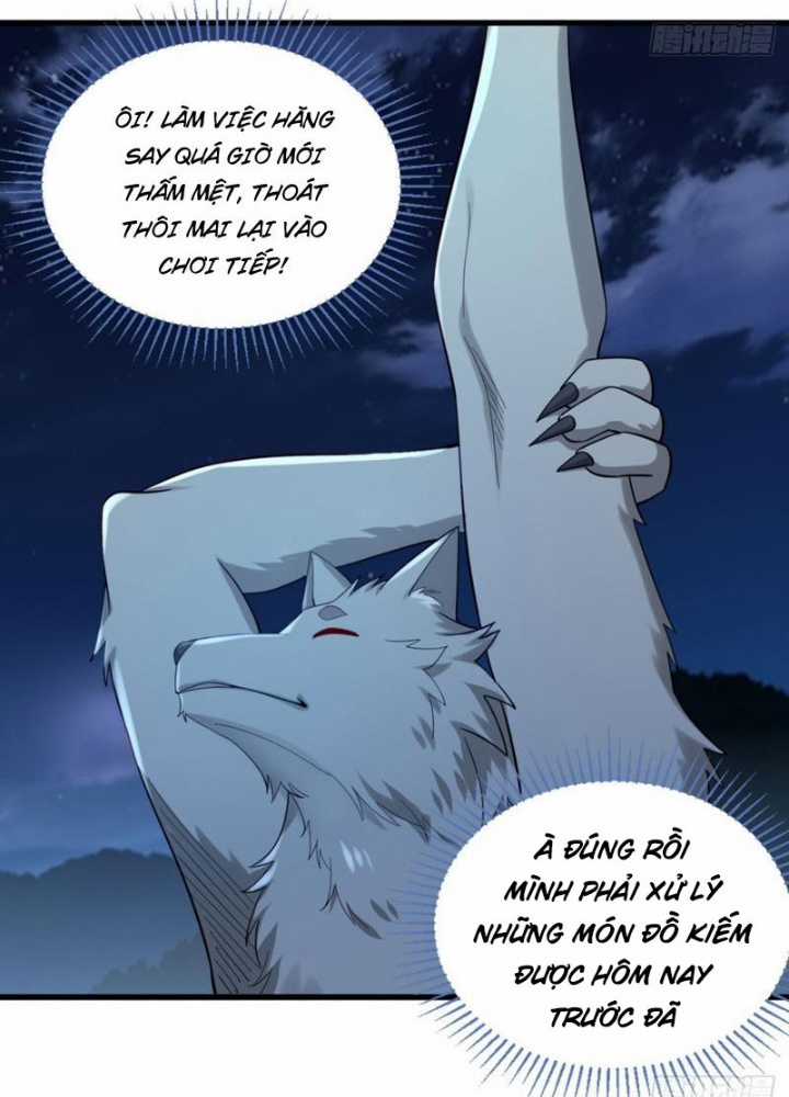 Từ Dã Quái Bắt Đầu Thăng Cấp - Chapter 4 - Trang 35