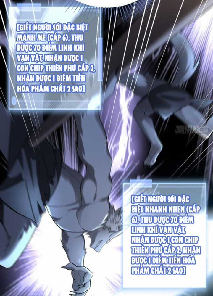 Từ Dã Quái Bắt Đầu Thăng Cấp - Chapter 4 - Trang 99