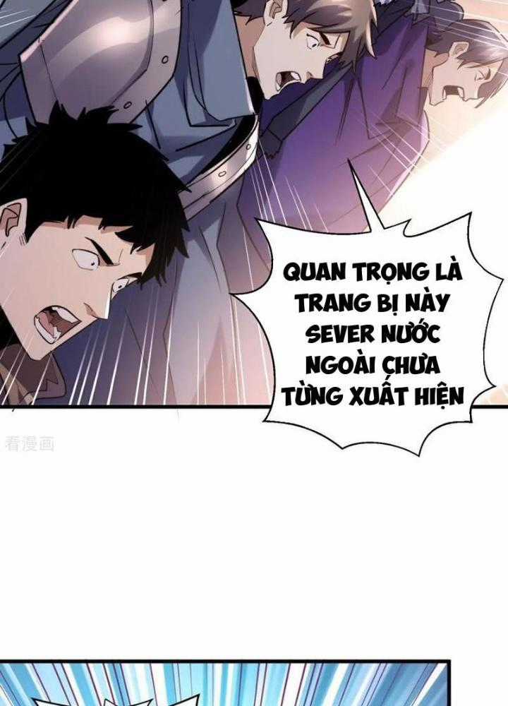 Từ Dã Quái Bắt Đầu Thăng Cấp - Chapter 40 - Trang 30