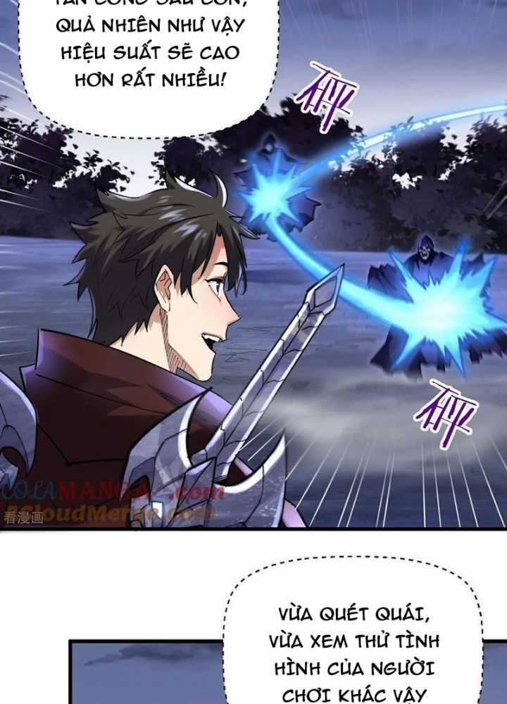 Từ Dã Quái Bắt Đầu Thăng Cấp - Chapter 43 - Trang 24