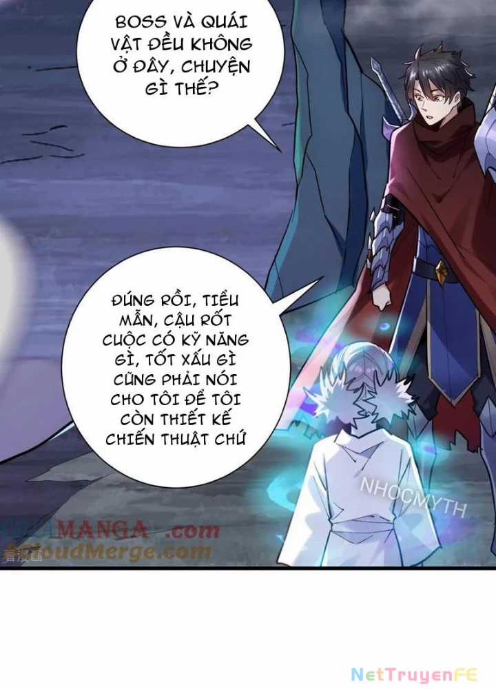 Từ Dã Quái Bắt Đầu Thăng Cấp - Chapter 44 - Trang 34