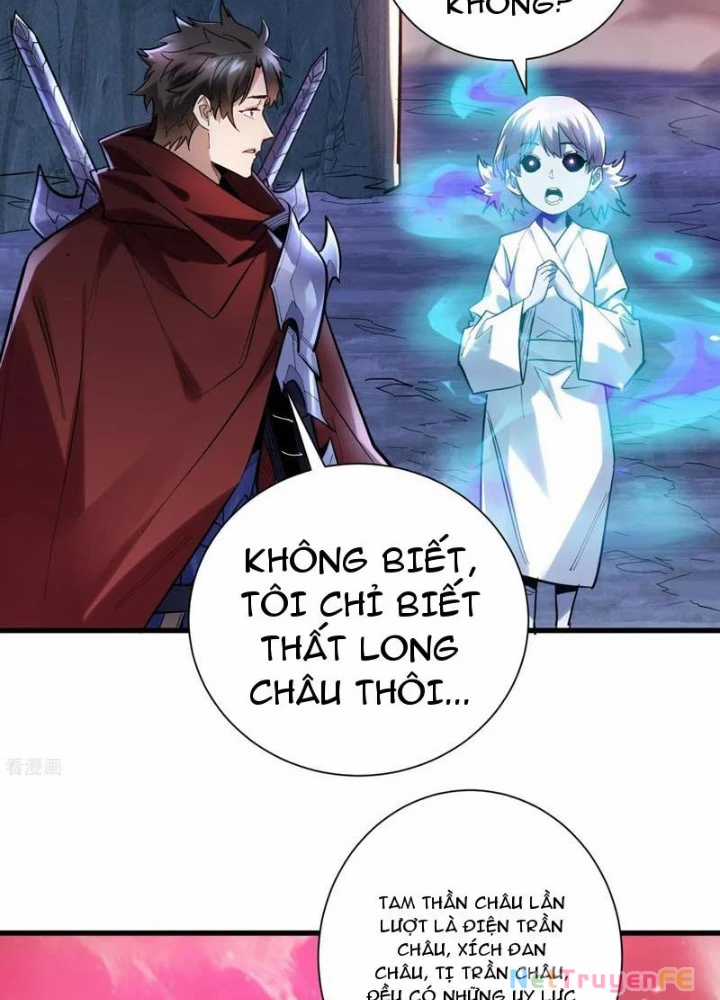 Từ Dã Quái Bắt Đầu Thăng Cấp - Chapter 44 - Trang 46