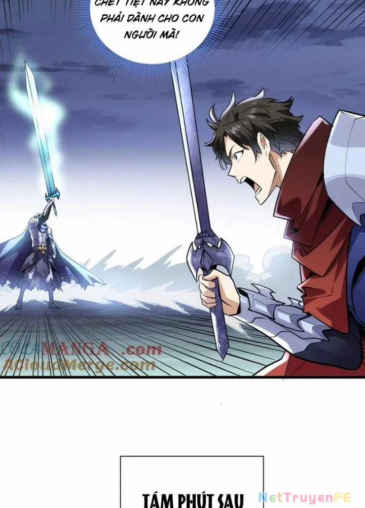 Từ Dã Quái Bắt Đầu Thăng Cấp - Chapter 45 - Trang 38