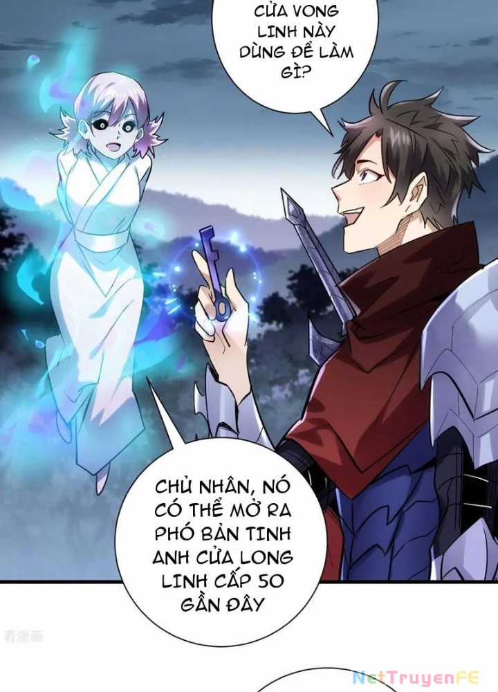 Từ Dã Quái Bắt Đầu Thăng Cấp - Chapter 45 - Trang 80