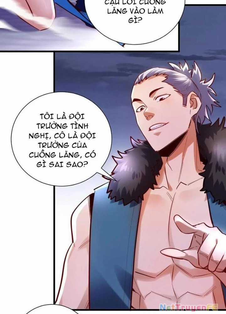 Từ Dã Quái Bắt Đầu Thăng Cấp - Chapter 46 - Trang 22