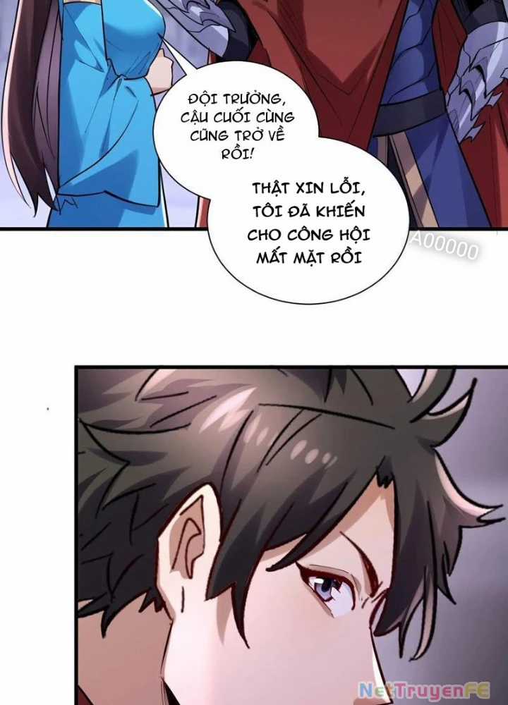 Từ Dã Quái Bắt Đầu Thăng Cấp - Chapter 46 - Trang 38