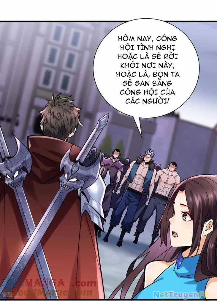 Từ Dã Quái Bắt Đầu Thăng Cấp - Chapter 46 - Trang 42