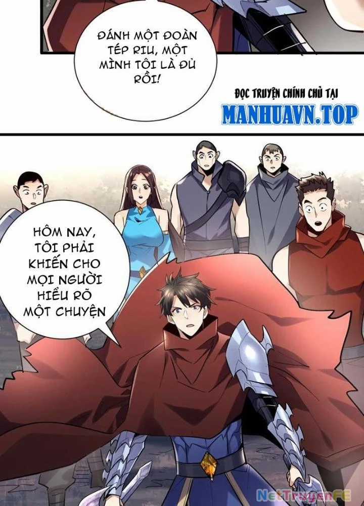 Từ Dã Quái Bắt Đầu Thăng Cấp - Chapter 46 - Trang 64