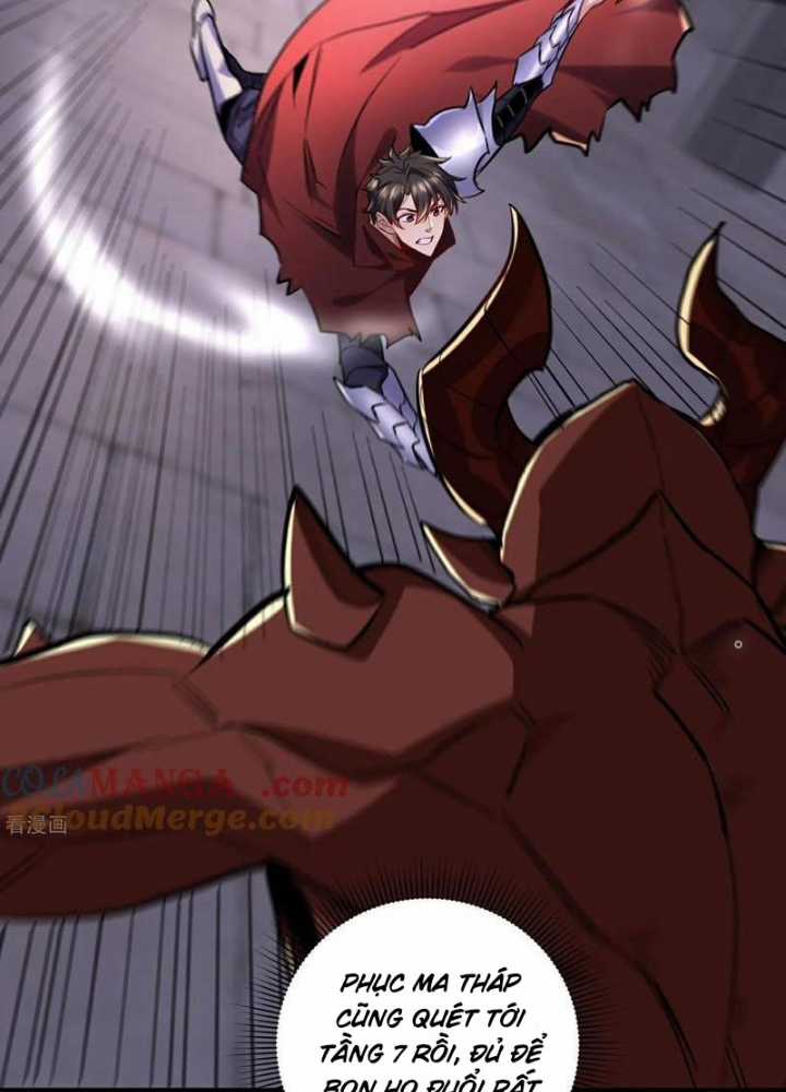 Từ Dã Quái Bắt Đầu Thăng Cấp - Chapter 48 - Trang 22